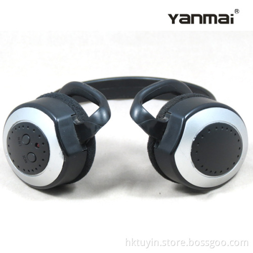New style fm pc laptop headphones